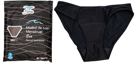 Sorio Eva period swimwear